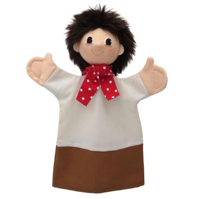 Punch and Judy Hand Puppet Hansel - munabo