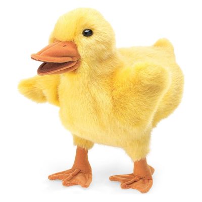 Folkmanis Duckling Hand Puppet