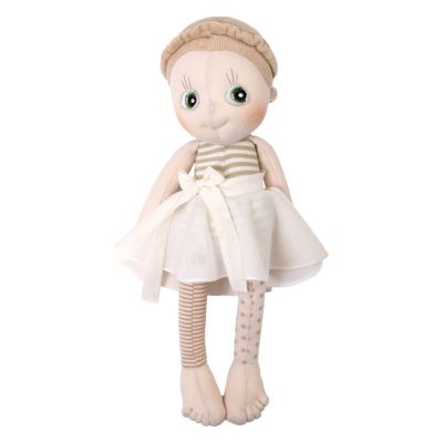 Rubens EcoBuds doll Hazel by Rubens Barn