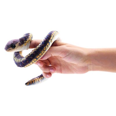 Folkmanis Mini Snake Finger Puppet