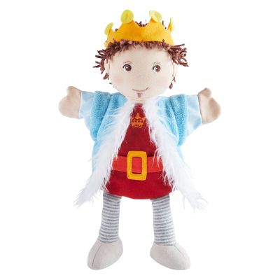 Prince Emir - hand puppet for babies by HABA