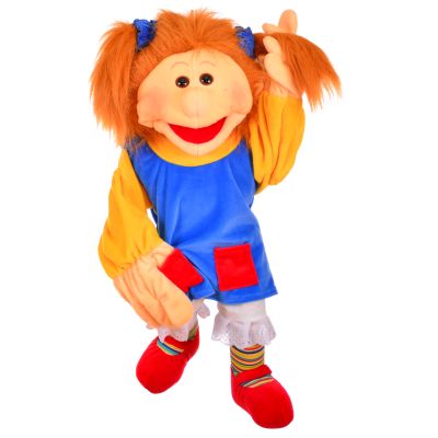 Living Puppets hand puppet Lotta
