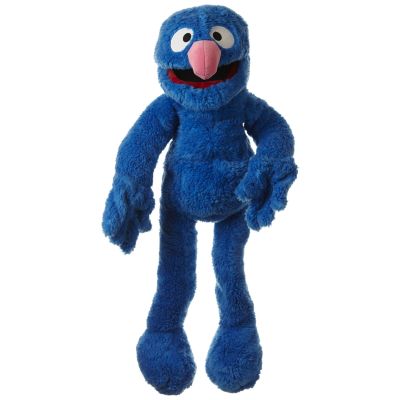 Living Puppets hand puppet Grover large - Sesame Street