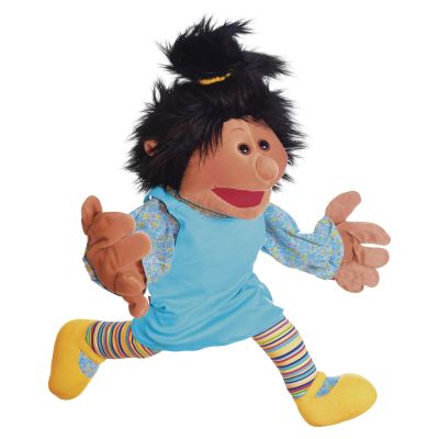 Living Puppets hand puppet Amy