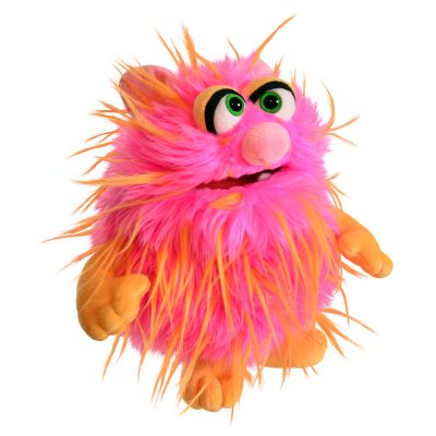 Living Puppets hand puppet Daddel - Monster to go!