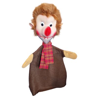 Punch and Judy Giant Willi Hand Puppet - Kersa Classic