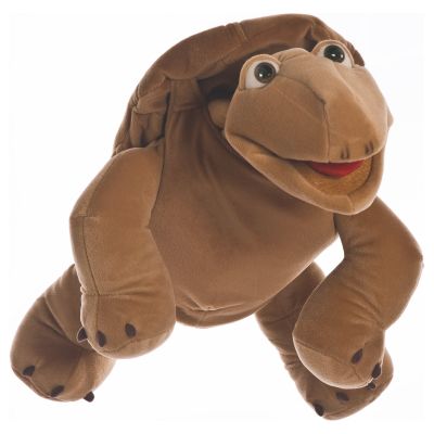 Living Puppets hand puppet Sammy the turtle