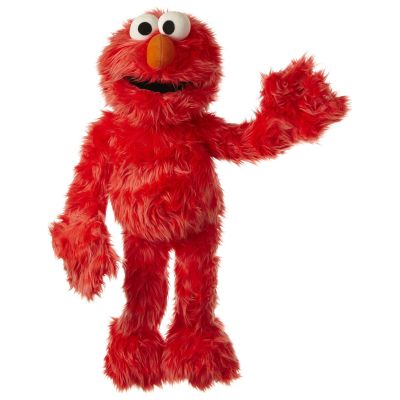 Living Puppets hand puppet Elmo large - Sesame Street