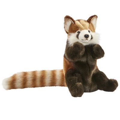 Red Panda Hand Puppet - Hansa Creation