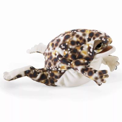 Folkmanis Desert Rain Frog Hand Puppet