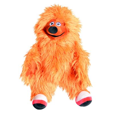 Living Puppets hand puppet small Samson - Sesame Street