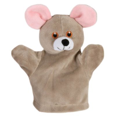 Baby hand puppet mouse - Puppet Company