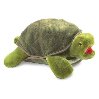 Folkmanis Turtle Hand Puppet