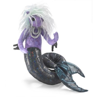 Folkmanis Mini Sea Nymph Finger Puppet