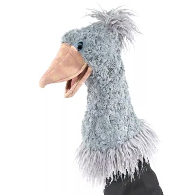 Folkmanis Shoebill Hand Puppet (Stage Puppet)