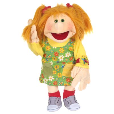 Living Puppets hand puppet Marleen